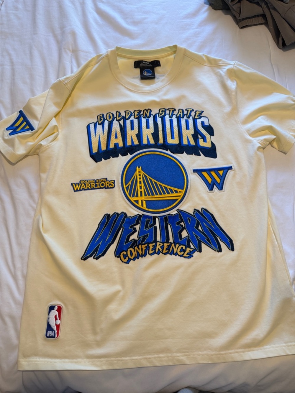 Golden State Warriors NBA 🏀 TEE